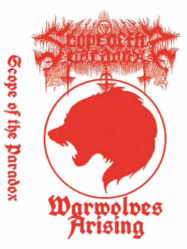 Scope Of The Paradox : Warwolves Arising